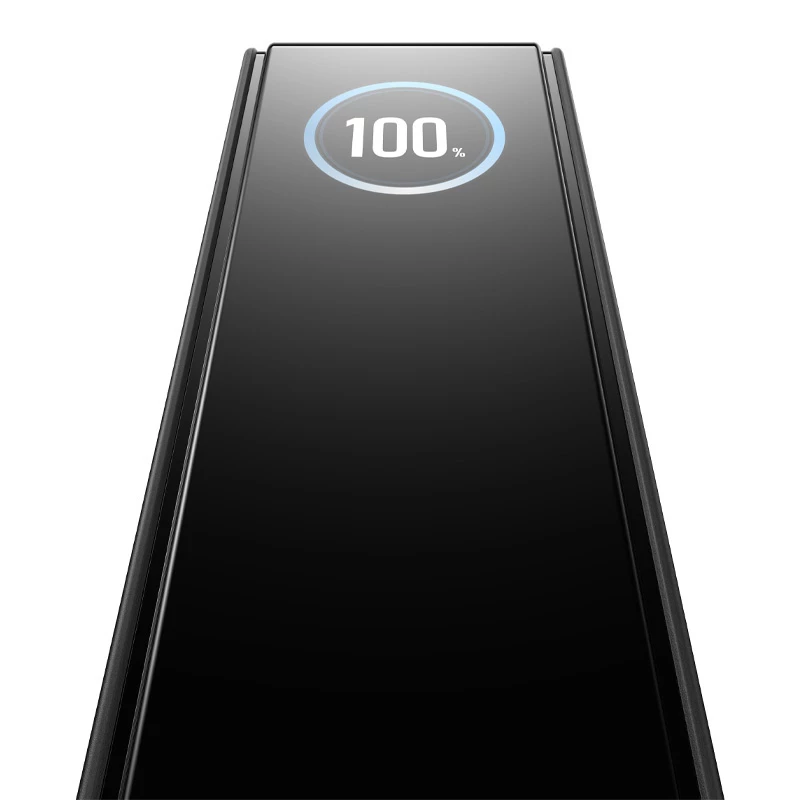 Powerbank EcoFlow RAPID EF-RAPID25K140W-B-EU 25000 mAh, 3 porty (2×USB-C, 1×USB-A), čierna