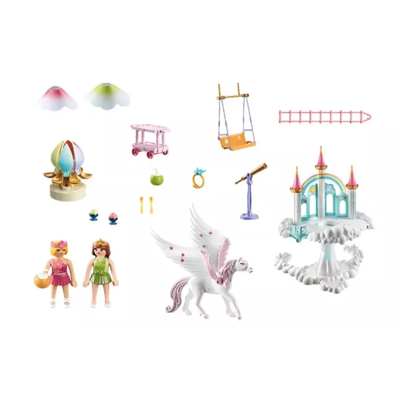 Akčná/dobrodružná hracia sada PLAYMOBIL 71359 viacfarebná 4-10 rokov