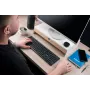 Savio KB-02 klávesnica Home/Office USB QWERTY čierna