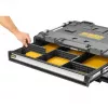 Skrinka na náradie DeWalt DWST08520-1 kov-plast, čierna a žltá