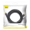 HDMI kábel Baseus CADKLF-H01 5m typ A konektor samec na samec čierny