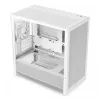 PC skriňa NZXT H9 H3 Flow Midi Tower biela