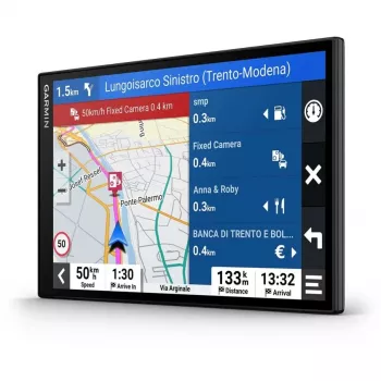 Garmin DriveSmart 86 MT-S navigátor 20,3 cm TFT dotykový displej 32 GB