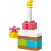 Blocks DUPLO 30712 Narodeninová torta