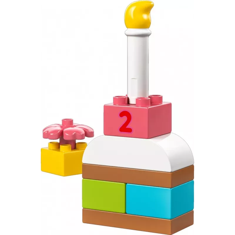 Blocks DUPLO 30712 Narodeninová torta