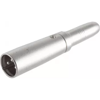 ShiverPeaks 55031 adaptér zástrčka XLR na mono jack zásuvku 6,3 mm
