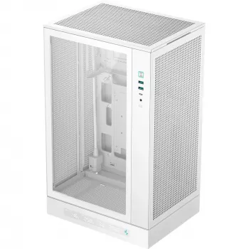 DeepCool CH270 WH skriňa (R-CH270-WHNDM0-G-1)