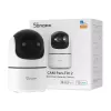 Bezpečnostná kamera Sonoff CAM-PT2 2MP Smart kamera