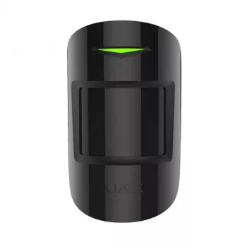 Ajax MotionProtect Plus detektor pohybu (čierny)