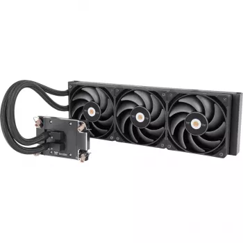 All-in-One kvapalinový chladič CPU THERMALTAKE AW420 s 420 mm radiátorom a RGB ventilátormi