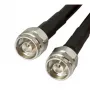 ALLNET ALL-CAB-NM-NM1-RG8 1 m N-typ koaxiálny kábel
