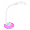 Esperanza ELD102 Stolová lampa nevymeniteľný svetelný zdroj 3 W LED Biela