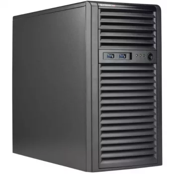 Server Supermicro SuperChassis 732I-R600B Midi Tower čierny 600 W