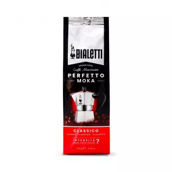 Bialetti Perfetto Moka klasická 250 g