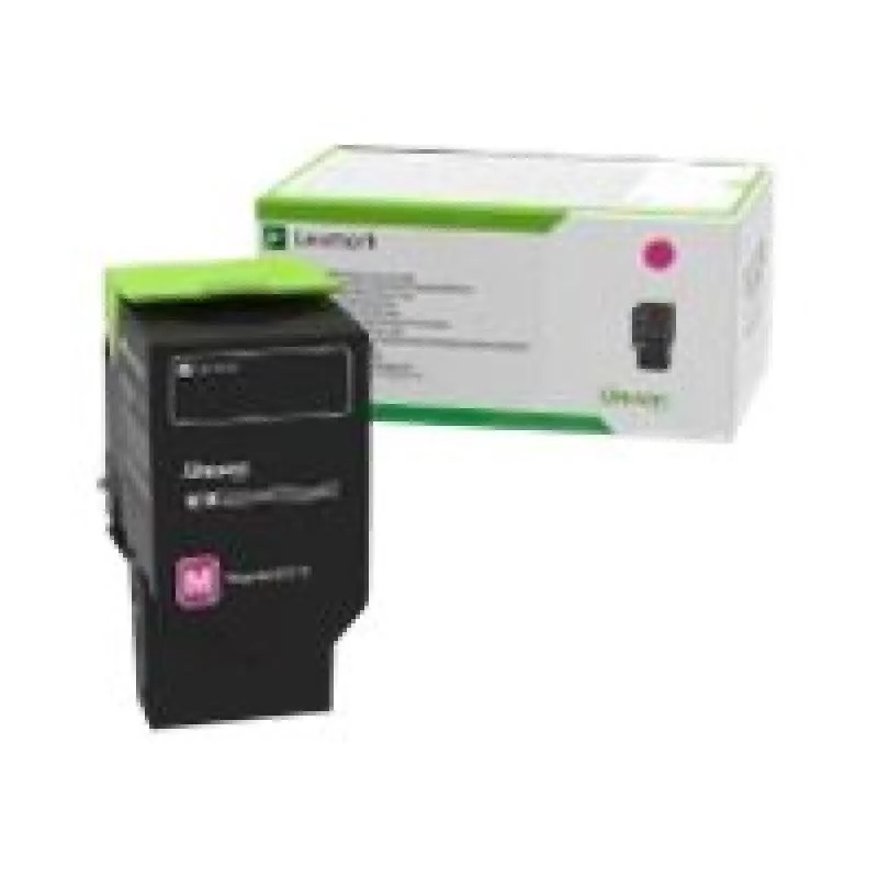 Lexmark CSCX42x Corporate 5K tonerová kazeta Extra High Yield purpurová
