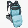 Cyklistický batoh EVOC Trail Pro 10L Carbon sivý šport