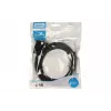 TB HDMI-DVI kábel 1,8 m pozlátený, DVI 24+1