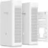 Wireless Access Point TP-LINK EAP775-Wall 9300 Mbit/s, Tri-Band 2.4/5/6 GHz, 5x RJ-45, PoE, biela