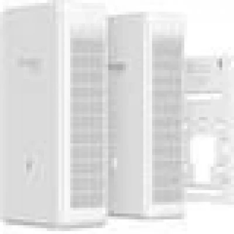 Wireless Access Point TP-LINK EAP775-Wall 9300 Mbit/s, Tri-Band 2.4/5/6 GHz, 5x RJ-45, PoE, biela