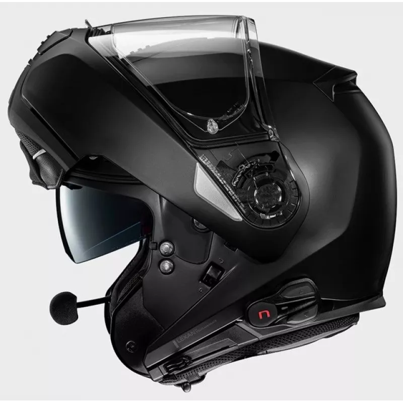 Nolan N-Com B602 R motocyklová interkom 1 ks čierna