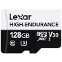 microSD High Endurance karta 128GB C10 A1 U1 V30 100/45MB/s