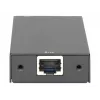Digitus DVI dongle pre modulárne KVM konzoly RJ45 na DVI čierny 1080p