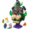 Konštrukčná hračka LEGO Super Mario Princ Florian & hrad Bowser sada 72042