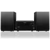 Home Audio mikrosystém BLAUPUNKT MS14BT — CD/MP3 prehrávač, Bluetooth, USB, FM RDS, 15 W RMS, čierny