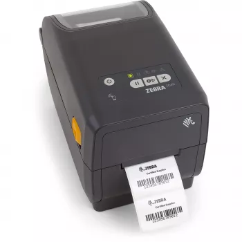 Tlačiareň etikiet Zebra ZD411 termotransfer 203 x 203 DPI 152 mm/s káblová a bezdrôtová Bluetooth