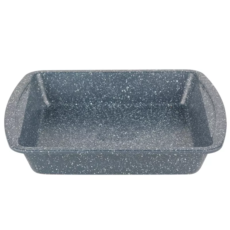 Štvorcová panvica Russell Hobbs RH00997EU73 26 cm Stone nepriľnavý povrch