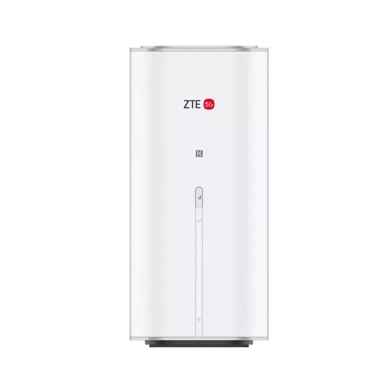 Router ZTE G50 Wi‑Fi 7 5G dual‑band router s SDX72‑1, 2,5 GbE, USB‑C, SIM slot