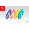 Switch Lite (bez napájacieho zdroja), herná konzola modrá