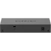 NETGEAR GS108Ev4 neupravovateľný L2/L3 Gigabit Ethernet (10/100/1000) sivý