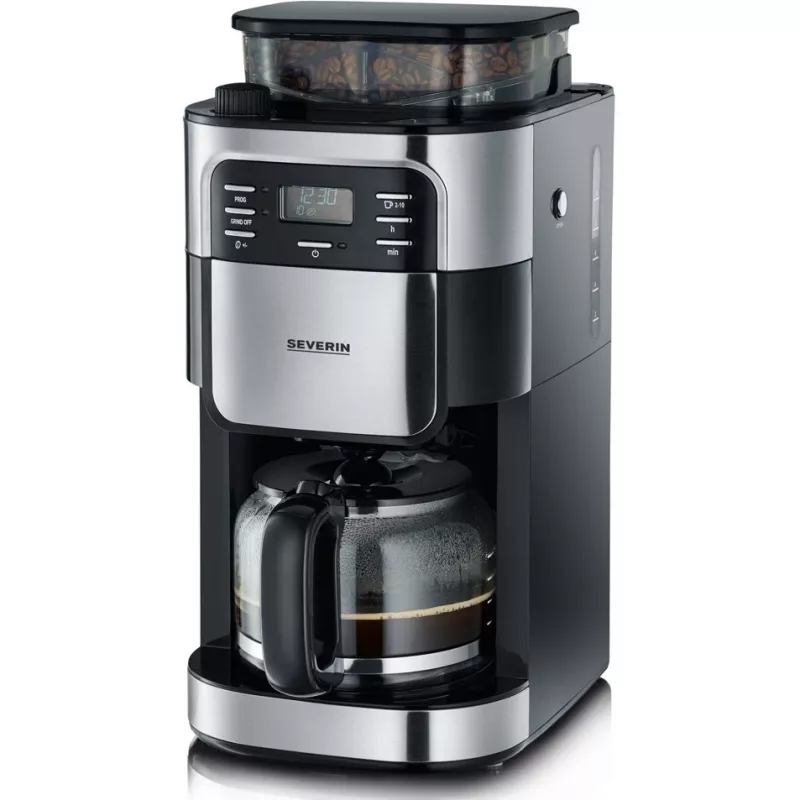 Severin KA4810 1,37 L čierna