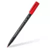 Permanentný marker Staedtler Lumocolor 317 WP4 čierna, modrá, zelená, červená