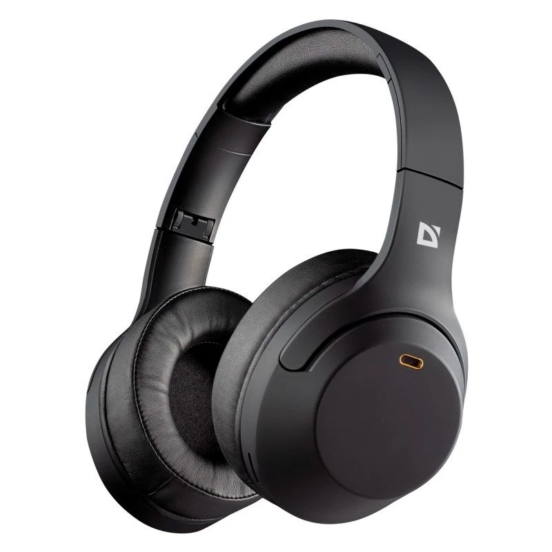 Slúchadlá Defender Bluetooth Freemotion B690 čierne