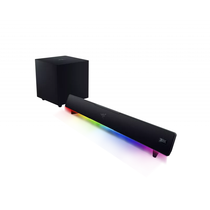 Soundbar Razer Leviathan V2 čierny 65 W