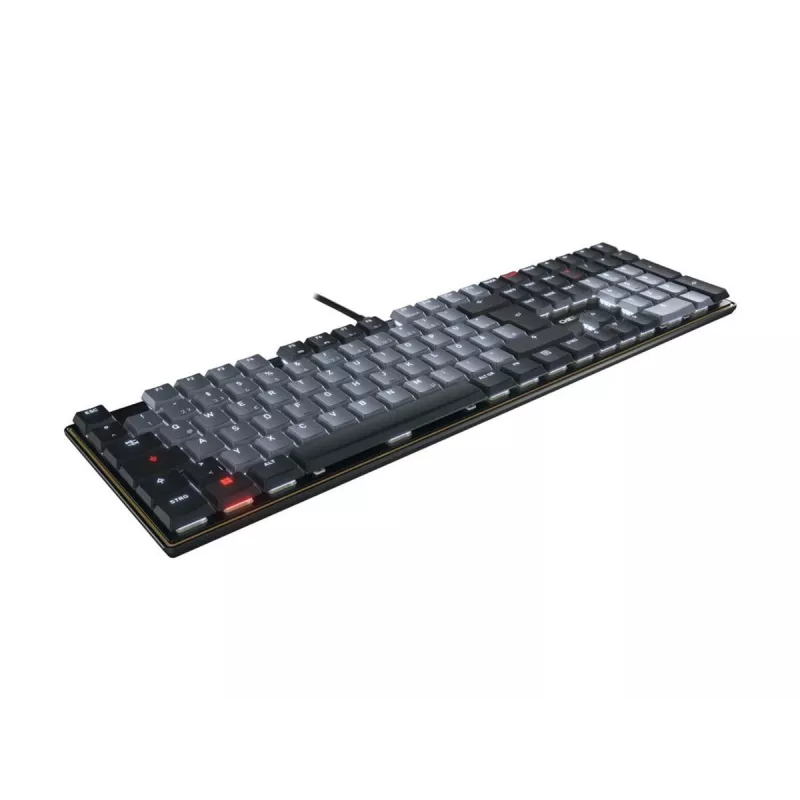 Mechanická klávesnica Cherry KC 500 MX LP USB-C Low Profile s Cherry MX spínačmi