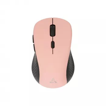 Bezdrôtová myš SBOX WM-993 ružová USB Type-A