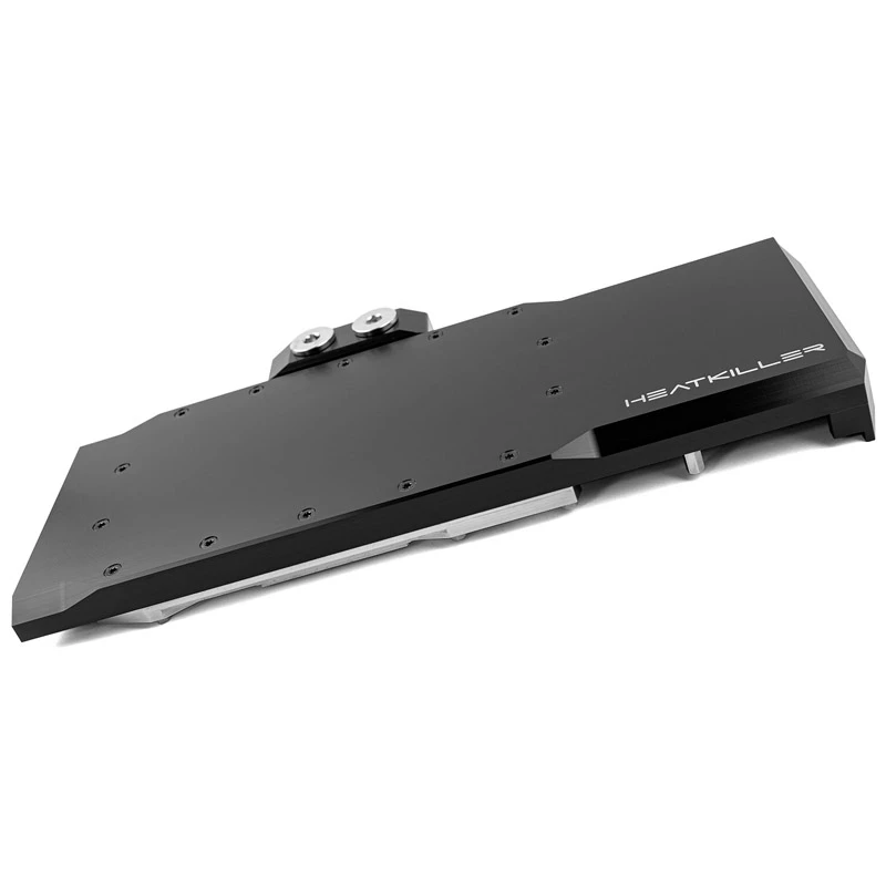 Watercool Heatkiller V Full-Cover-GPU-vodný chladič pre AMD RX 6800/6900XT, ARGB, Acetal + Nickel