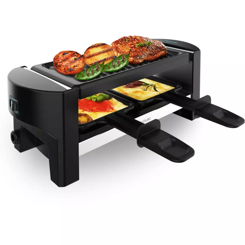 Cecotec 3264 gril čierny