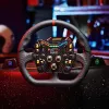 Asetek SimSports GT Rim - Closed D, koža - čierna