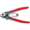 Knipex 95 61 150 Nožnice na Bowdenove laná, 150 mm