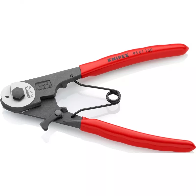 Knipex 95 61 150 Nožnice na Bowdenove laná, 150 mm