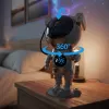 Hawk HW-STAR02 astronaut projektor s hodinami Ghrome Edition