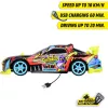 RC auto Dickie Tornado Drift RTR 2,4 GHz – hotové driftové auto