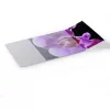Durable Mouse Pad Plus 5747-19 s vkladom na fotografiu, extra plochá, priehľadná