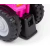 Odstrkovadlo milly mally T7 traktor (ružové) detské odstrkovadlo