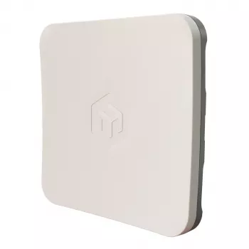 Outdoorový router MikroTik SXTsq-5axD 5 GHz 802.11ac, 1× Gigabit Ethernet, PoE, 12–24V, IP vonkajšie použitie
