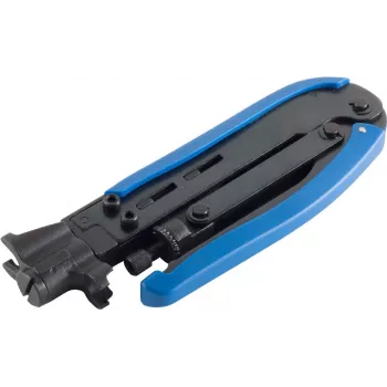 Krimpovací nástroj ShiverPeaks 88010 pre F kompresné konektory 7 mm RG59